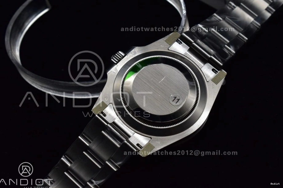1:1 Blue Steel Best VSF Submariner 904L Edition Cemirac LB VS3235 41mm 126619 0515